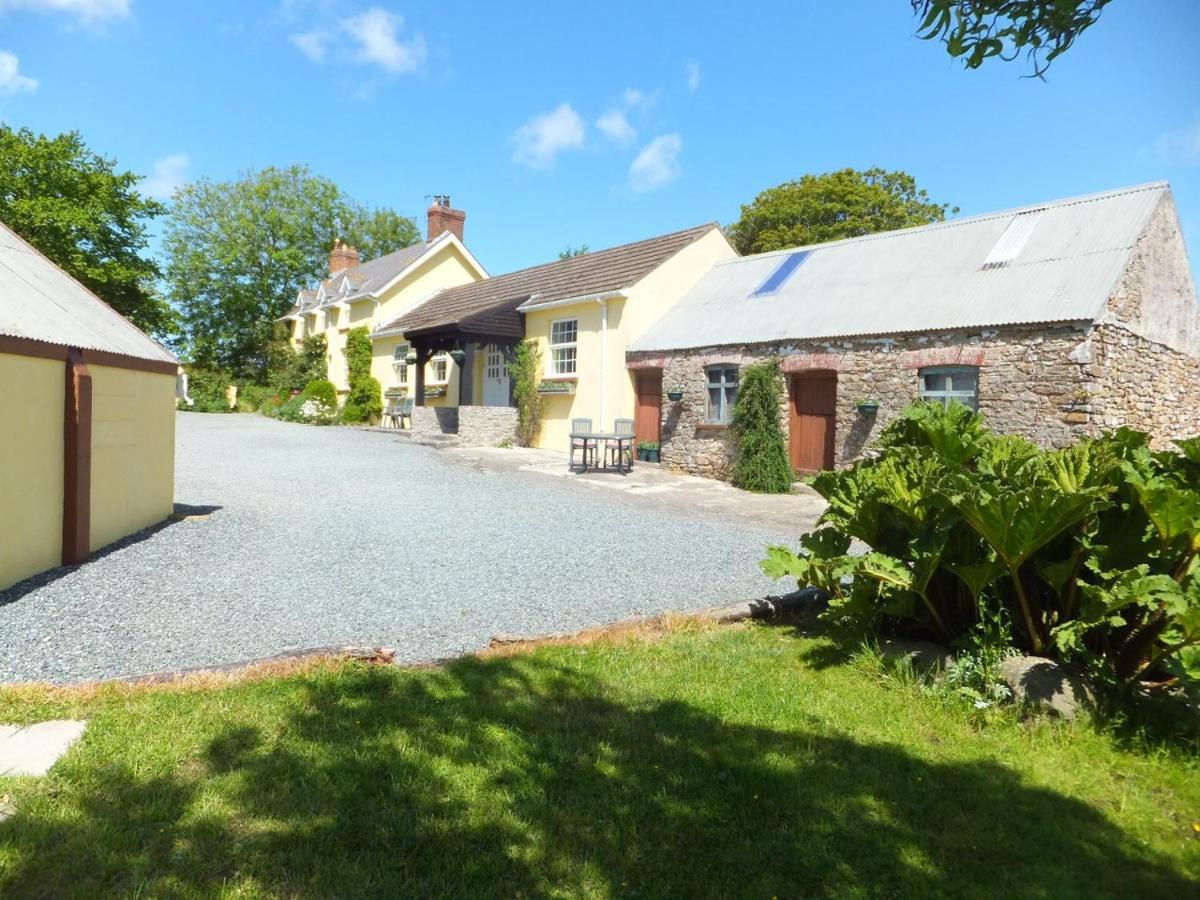 North Headborough Bed & Breakfast Haverfordwest Exterior photo